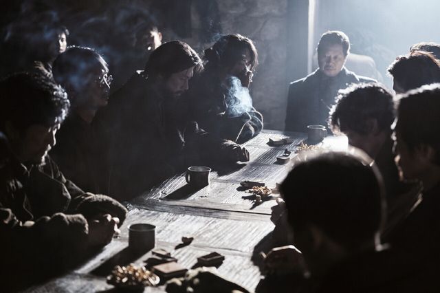 '하얼빈'. 사진=CJ ENM/(주)하이브미디어코프