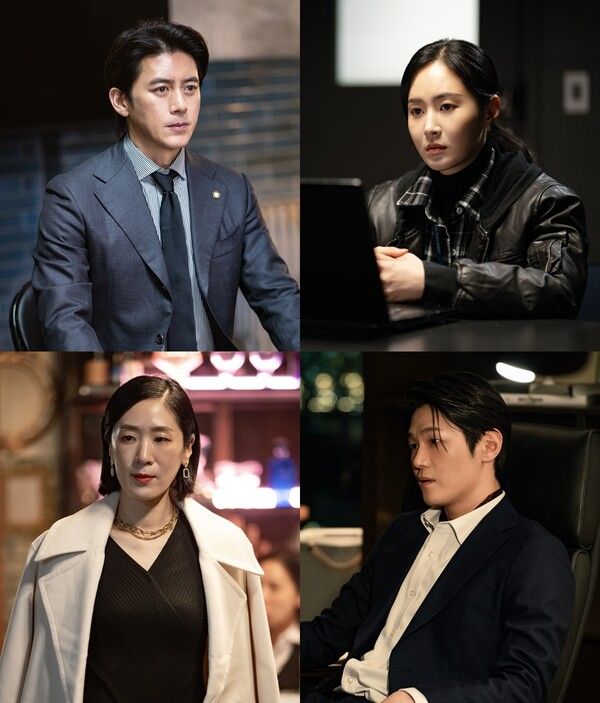 사진=가석방 심사관 이한신