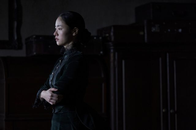 '하얼빈'. 사진=CJ ENM/(주)하이브미디어코프