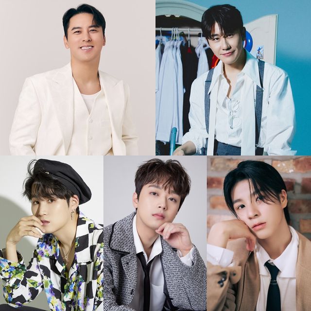 '미스터트롯3' 마스터 . 사진-TV조선