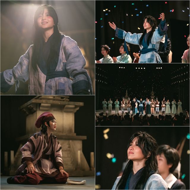 '정년이'. 사진=tvN