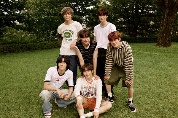그룹 라이즈. 사진=SM엔터테인먼트