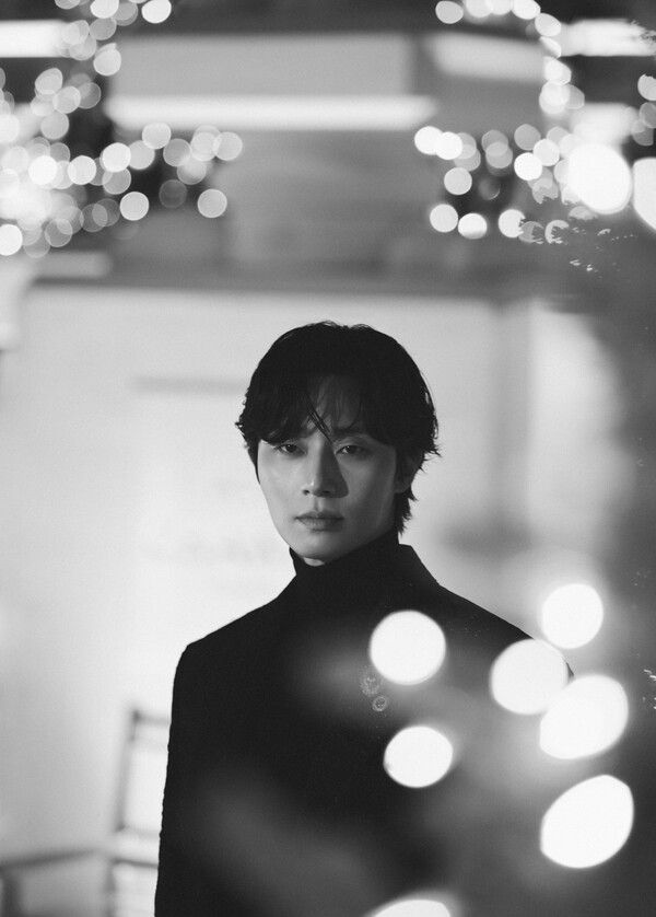 사진=샤넬 윈터 테일 홀리데이 아이스링크_박서준