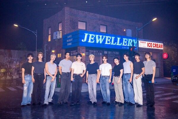 그룹 세븐틴. 사진=플레디스 엔터테인먼트