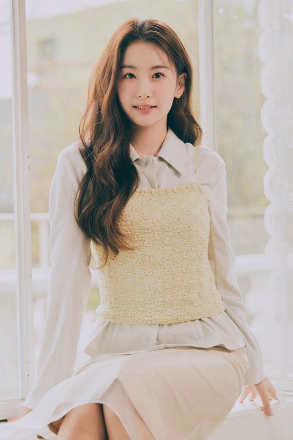 오유진. 사진=토탈셋, 비스타컴퍼니