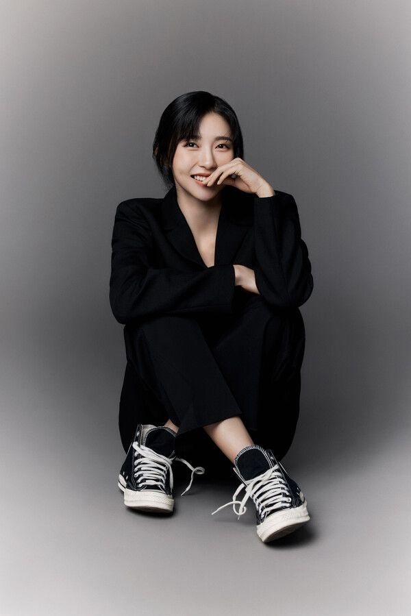 배우 주현영. 사진=AIMC