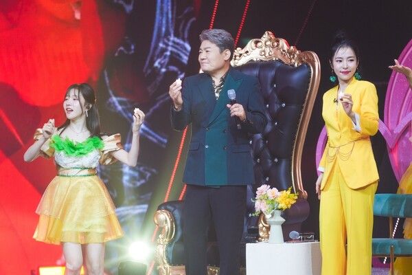 진성. 사진=미스쓰리랑