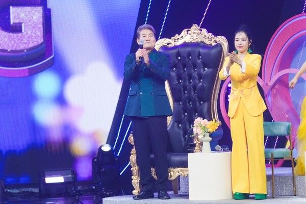 진성. 사진=미스쓰리랑