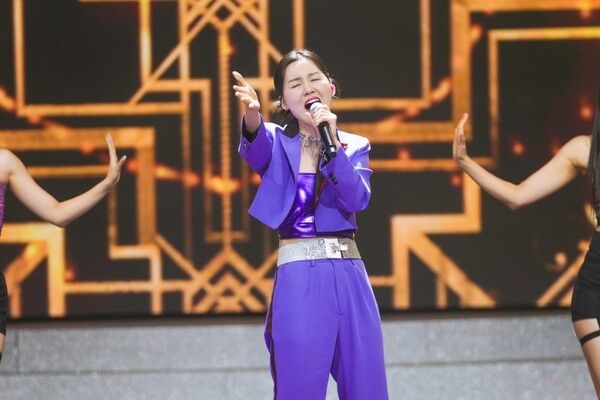 나영. 사진=미스쓰리랑