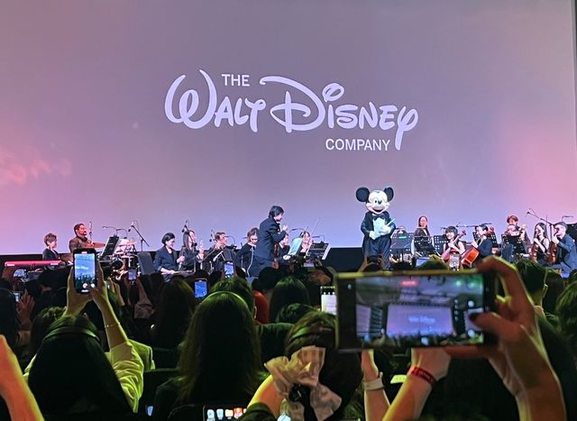 사진='디즈니 콘텐츠 쇼케이스 APAC 2024'