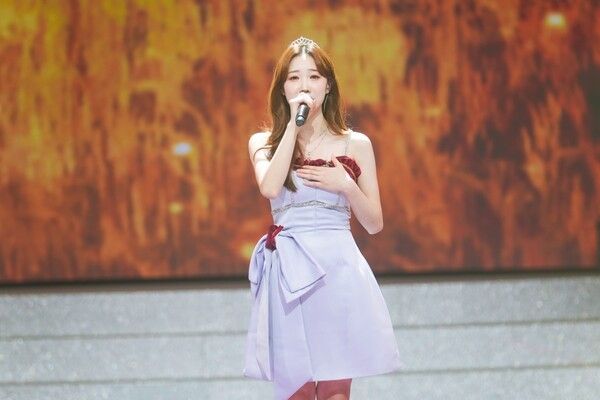 정서주. 사진=미스쓰리랑