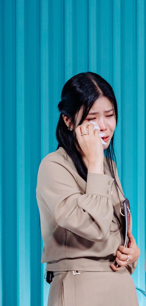 '현역가왕2' 린. 사진=크레아 스튜디오