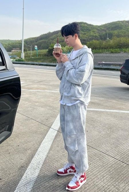 사진='미스터트롯2' 출신 가수 송민준