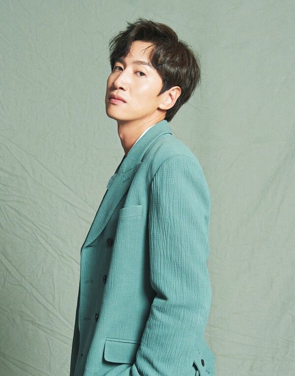 이광수. 사진=킹콩 by 스타쉽