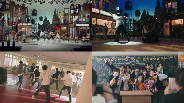 투어스 '마지막 축제'. 사진=플레디스 엔터테인먼트