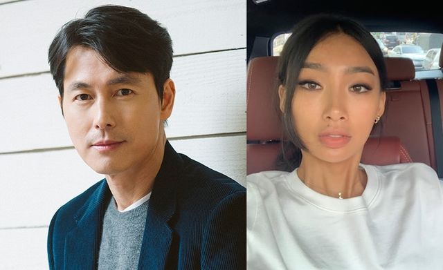 정우성-문가비. 사진=SNS