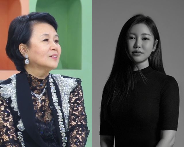 심수봉-송가인. 사진=KBS1 '아침마당', 제이지스타