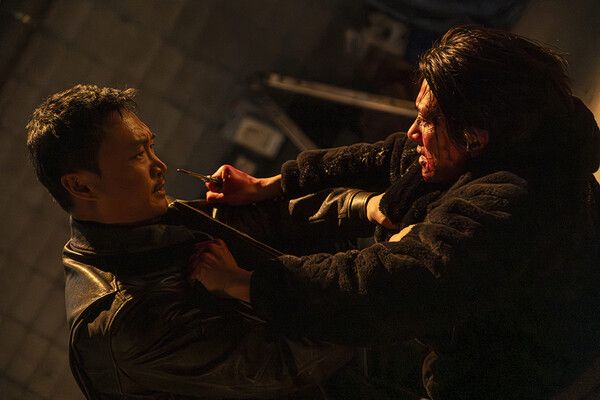 '강남 비-사이드' 지창욱. 사진=월트디즈니 컴퍼니 코리아