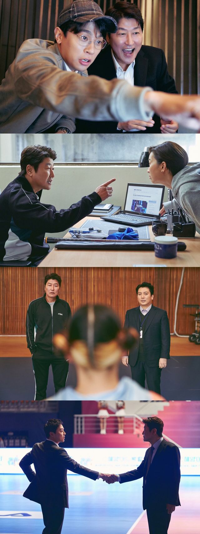 '1승'. 사진=㈜아티스트유나이티드/㈜키다리스튜디오/㈜콘텐츠지오