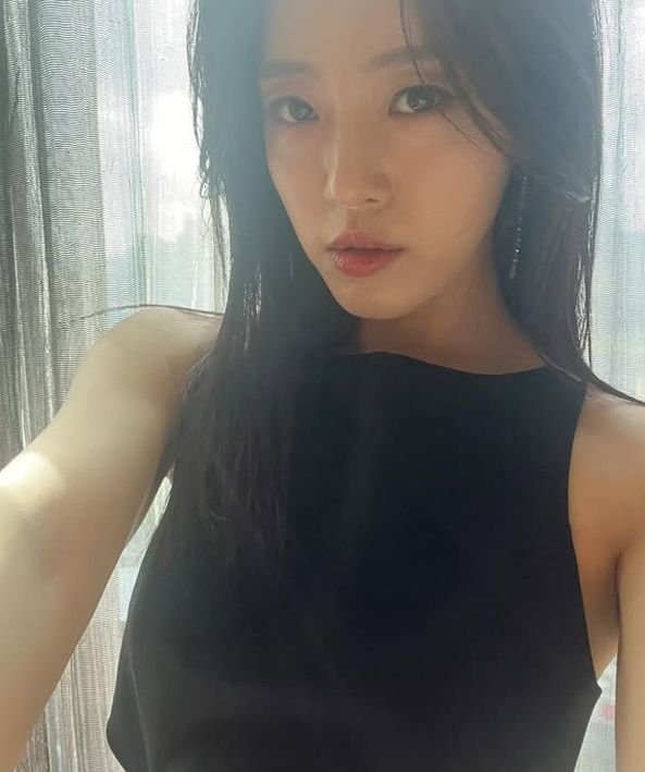 사진=함은정 SNS