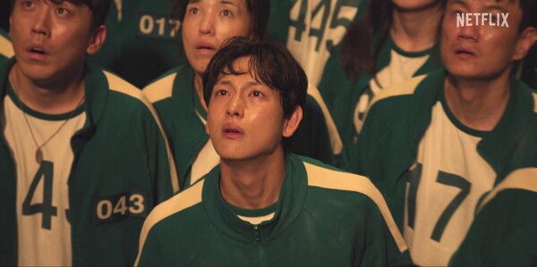 '오징어 게임2' 메인예고편 캡처. 사진=넷플릭스