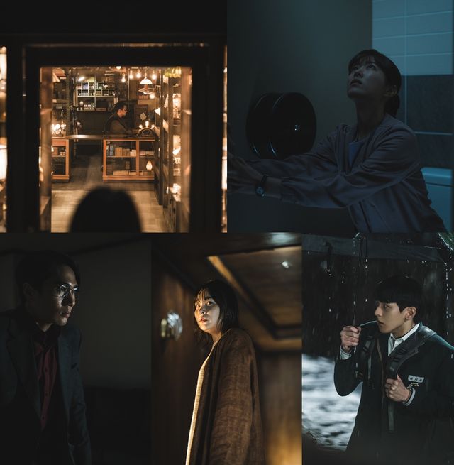 '조명가게'. 사진=디즈니+