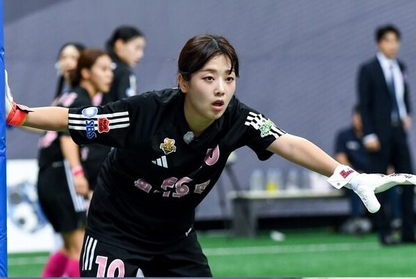 사진=골 때리는 그녀들