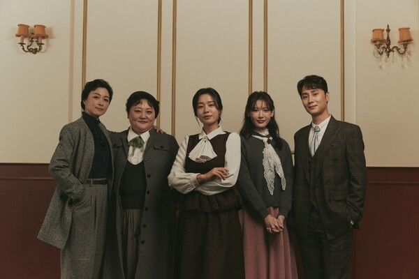 연극 '사일런트 스카이' 배우 홍서영. 사진=국립극단