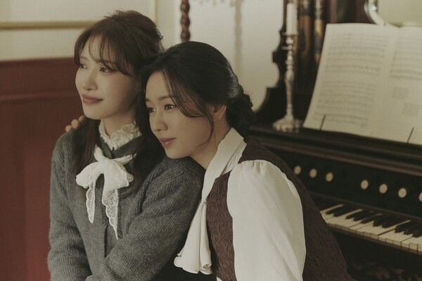 연극 '사일런트 스카이' 배우 홍서영. 사진=국립극단