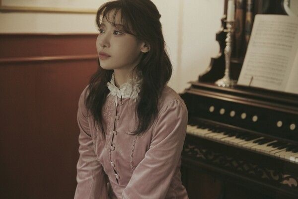 연극 '사일런트 스카이' 배우 홍서영. 사진=국립극단