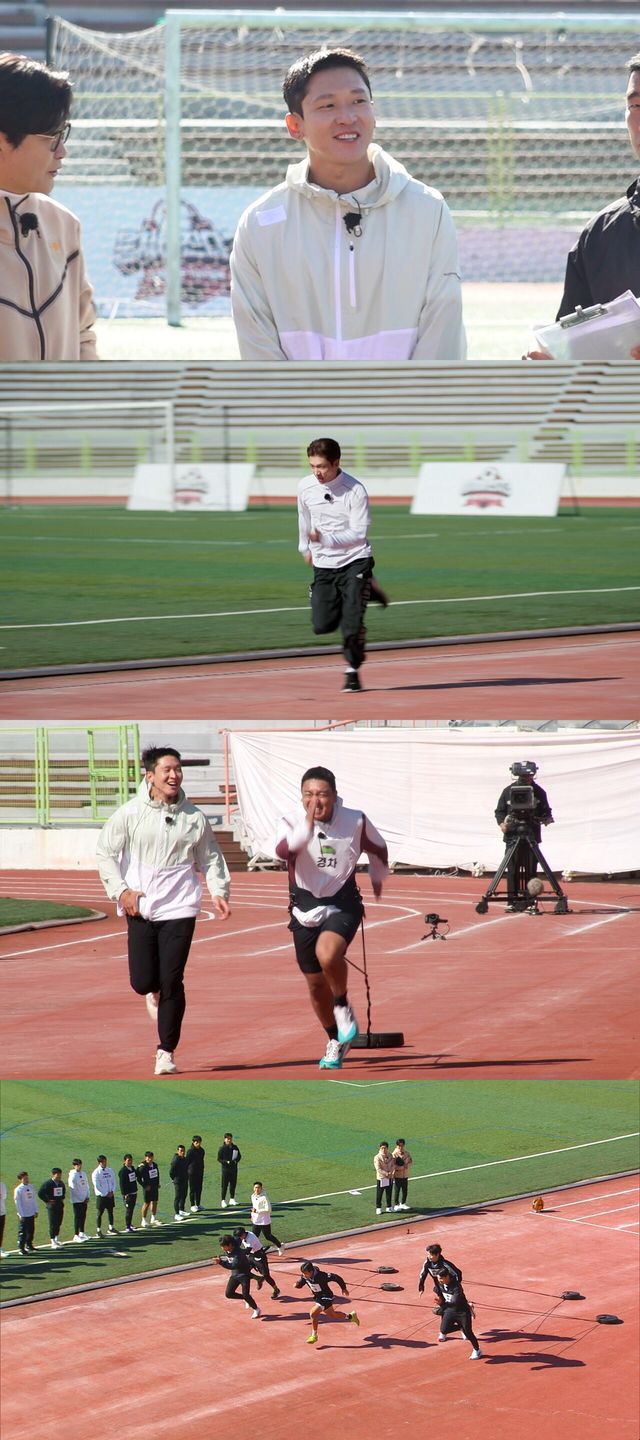 '뭉쳐야 찬다3'. 사진=JTBC