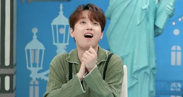 이찬원. 사진=톡파원 25시