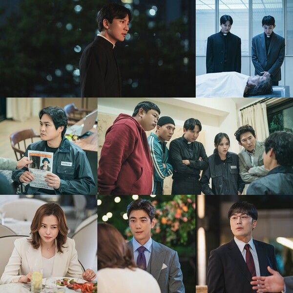 사진=열혈사제2