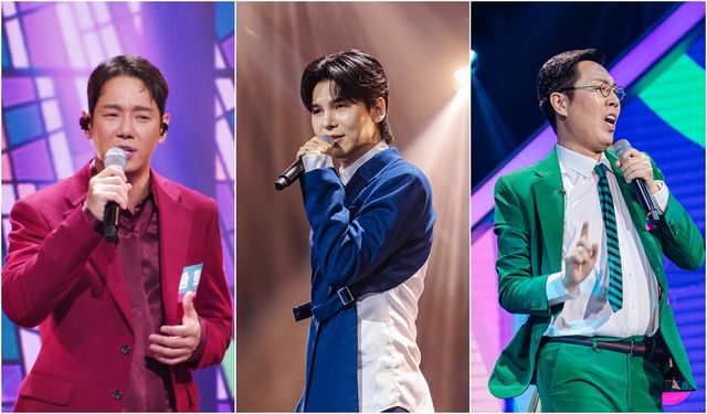 '현역가왕2'. 사진=크레아스튜디오