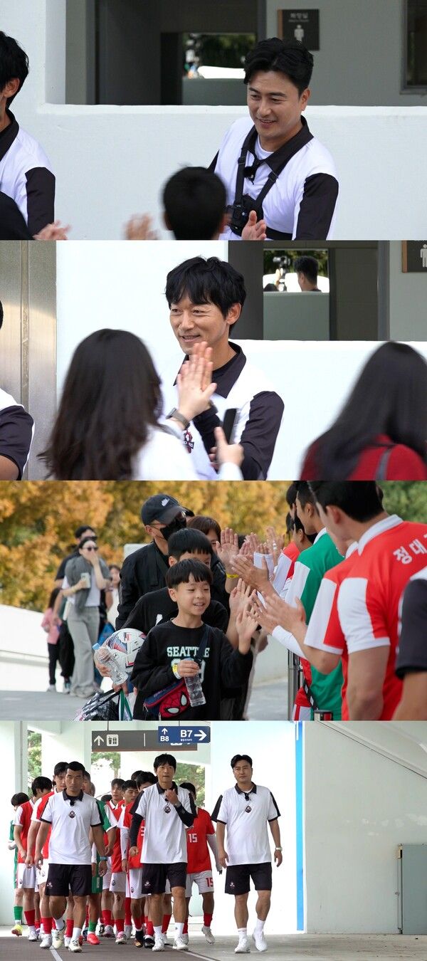 사진=뭉쳐야 찬다3