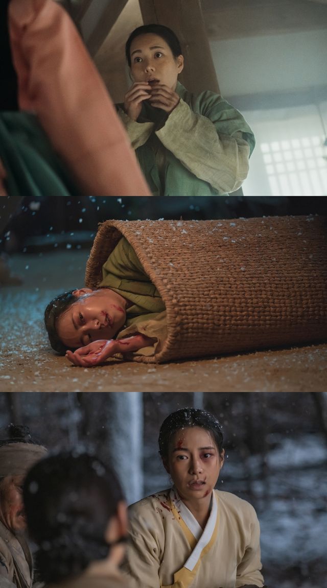 '옥씨부인전' 임지연. 사진=JTBC