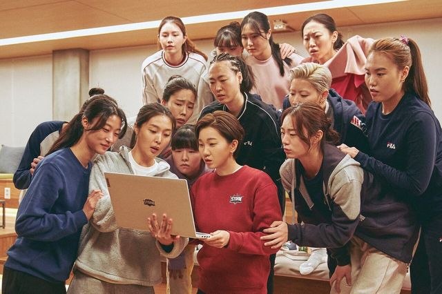 '1승'. 사진=㈜아티스트유나이티드/㈜키다리스튜디오/㈜콘텐츠지오