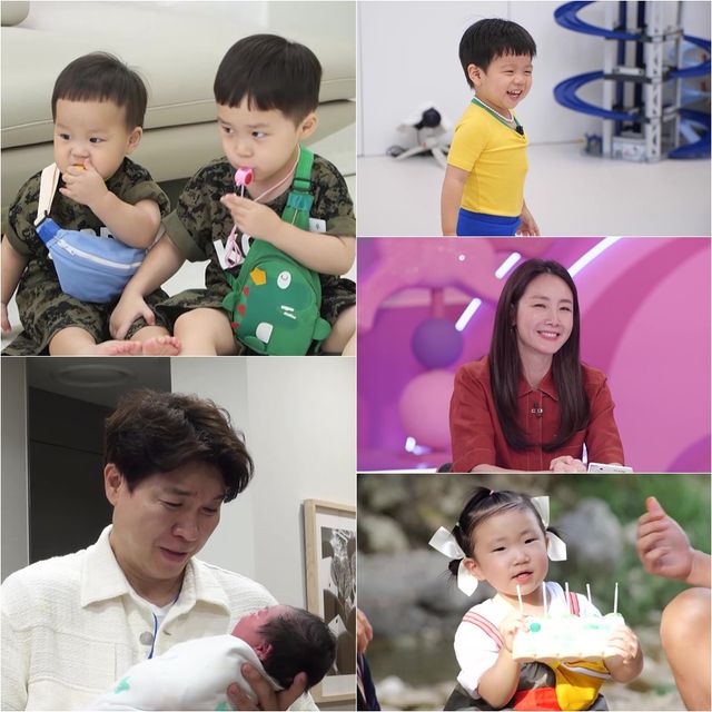 '슈퍼맨이 돌아왔다'. 사진=KBS2