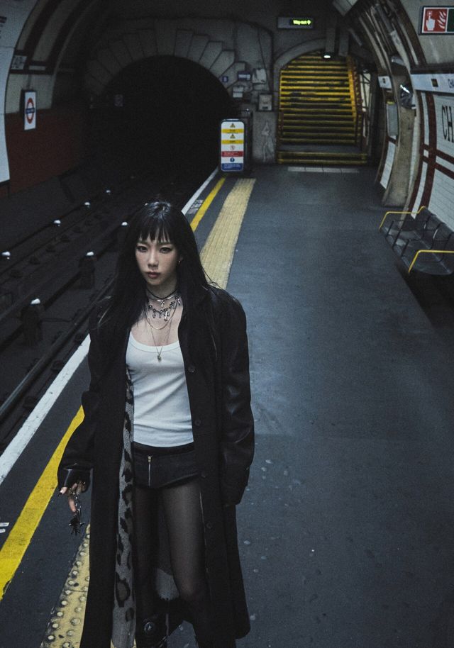 태연, 미니6집 'Letter To Myself' 티저. 사진=SM