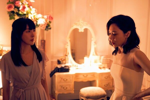 '스포트라이트는 나의 것 (Born for the Spotlight)'. 사진=넷플릭스