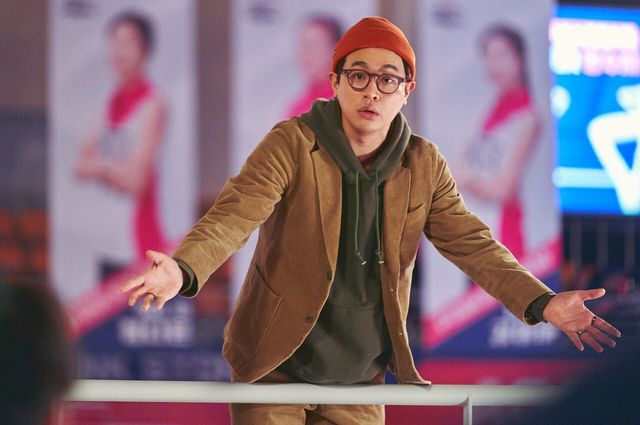 '1승' 박정민. 사진=㈜아티스트스튜디오/㈜키다리스튜디오/㈜콘텐츠지오