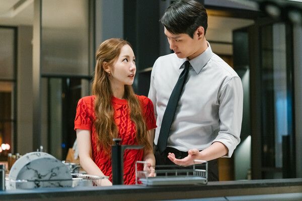 '월수금화목토 (Love in Contract)'. 사진=넷플릭스