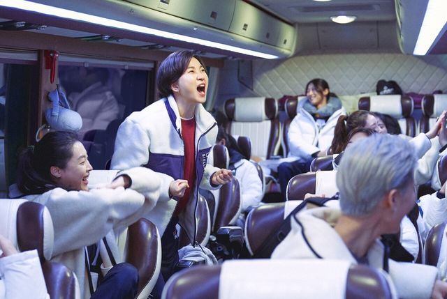 '1승' 장윤주. 사진=㈜아티스트스튜디오/㈜키다리스튜디오/㈜콘텐츠지오