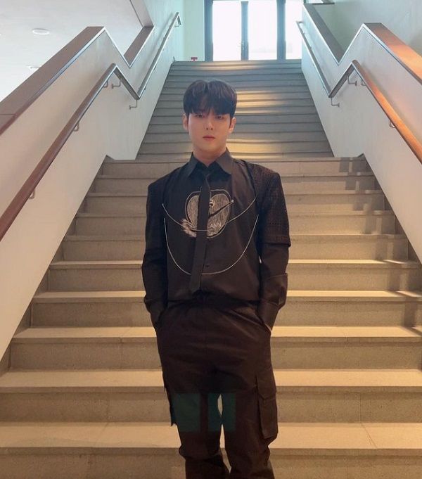 사진='불타는 트롯맨' 출신 가수 김중연