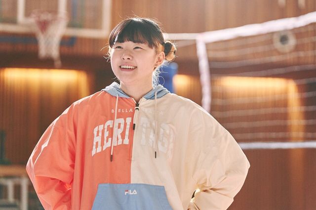 '1승' 이민지. 사진=㈜아티스트유나이티드/㈜키다리스튜디오/㈜콘텐츠지오