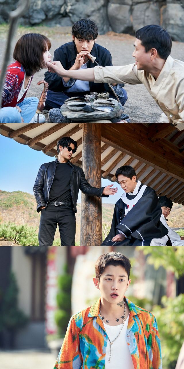 'Mr. 플랑크톤'​. 사진=넷플릭스