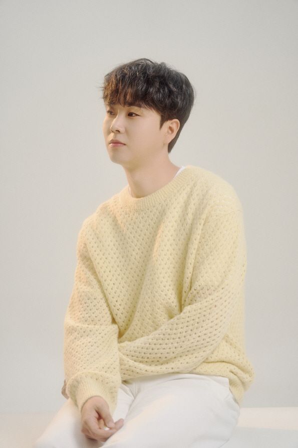 가수 송민준. 사진=딥블루엔터테인먼트