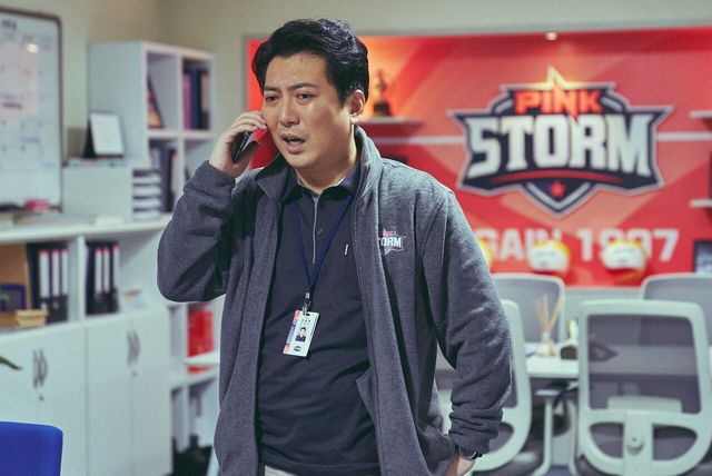 '1승' 박명훈. 사진=㈜아티스트유나이티드/㈜키다리스튜디오/㈜콘텐츠지오