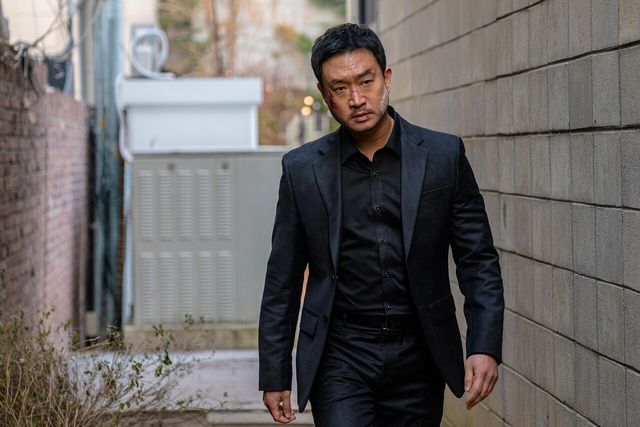 '강남 비-사이드'. 사진=디즈니+