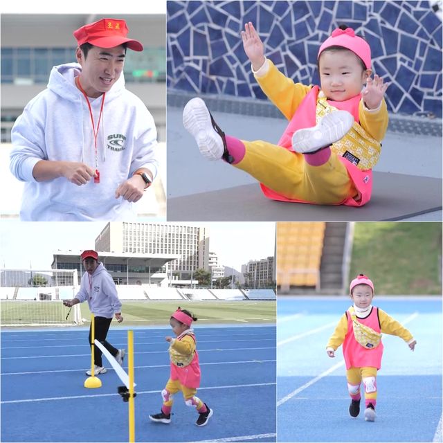 '슈퍼맨이 돌아왔다' 552회. 사진=KBS2